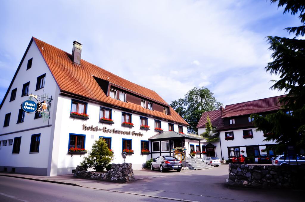 Hotel Gerbe FDH Exterior foto