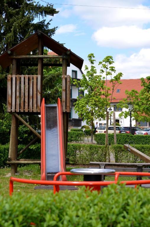 Hotel Gerbe FDH Exterior foto